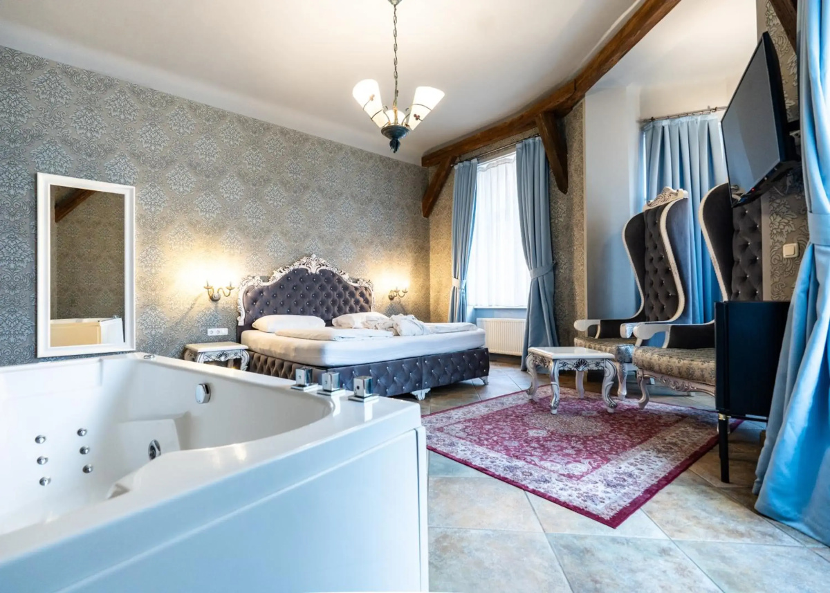 Hotel Urania