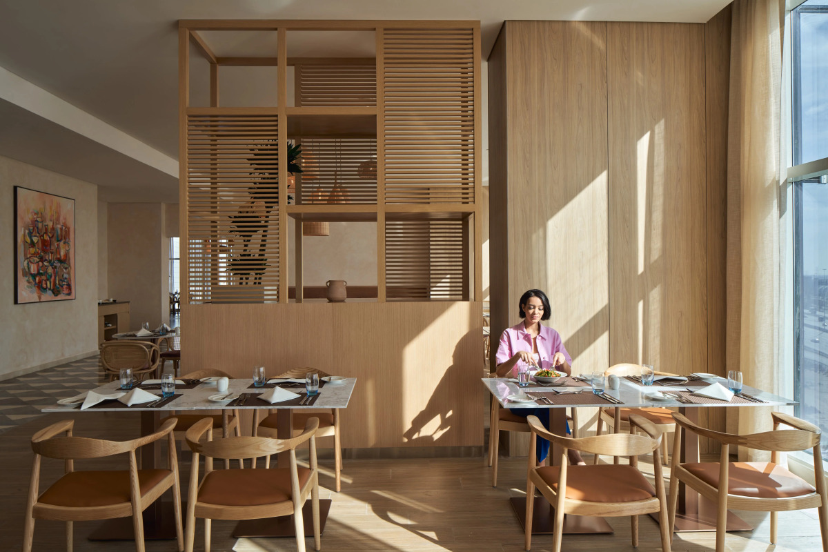 Отель Mövenpick Jumeirah Village Triangle