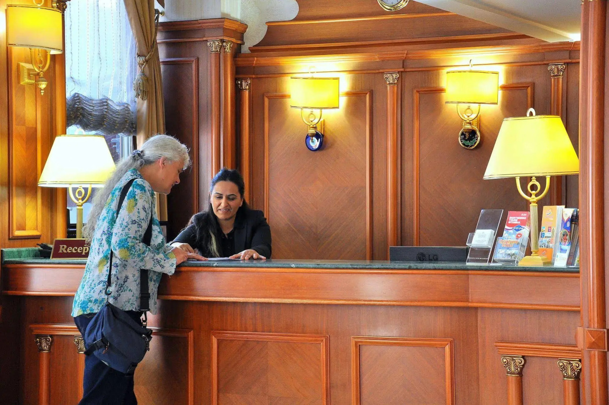 Hotel Centrum Istanbul