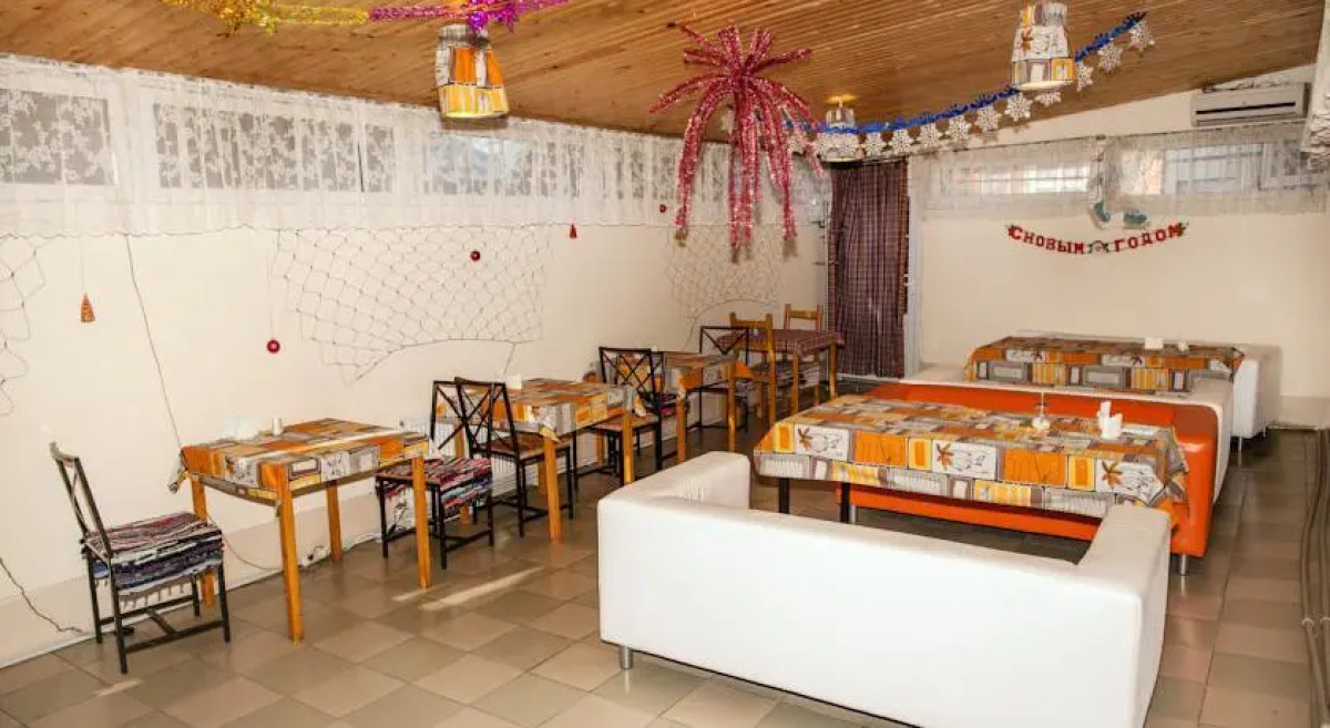 Отель «Уральский теремок»