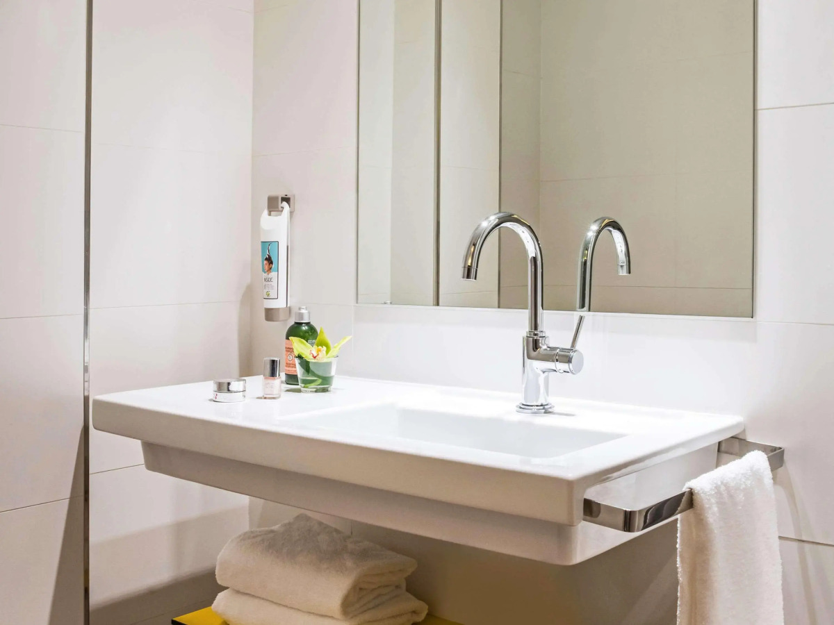 Отель Ibis Styles Barcelona Centre
