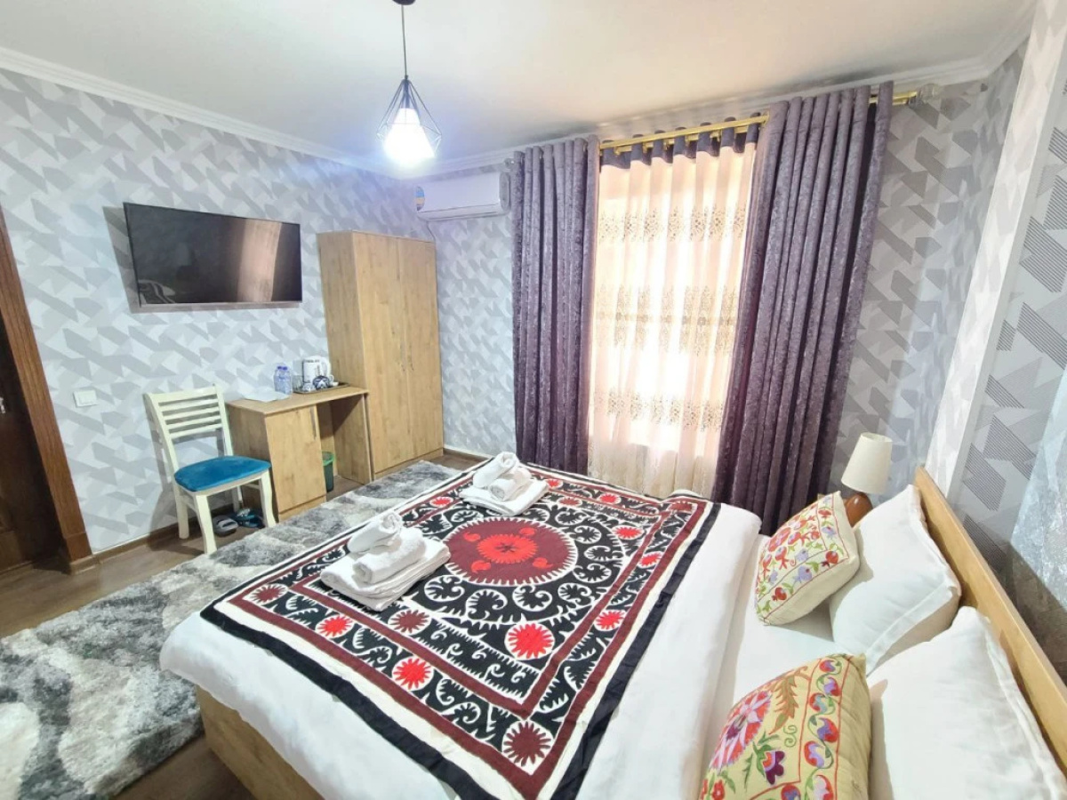 REGISTAN CENTER Guest house