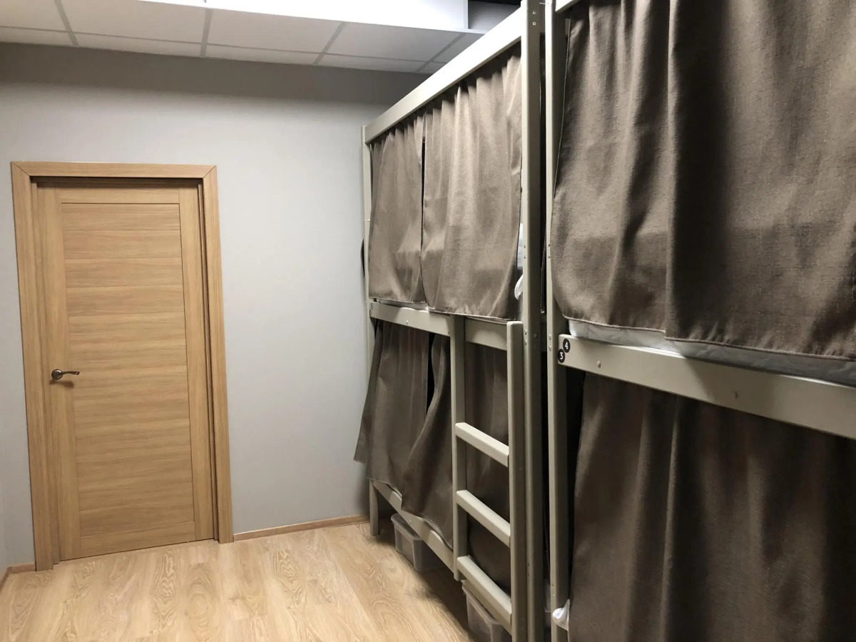 Хостел Рус Донского