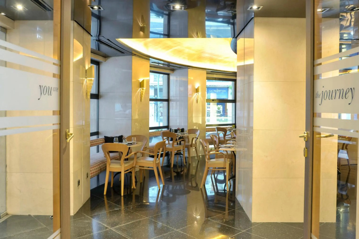 Отель Melia Athens