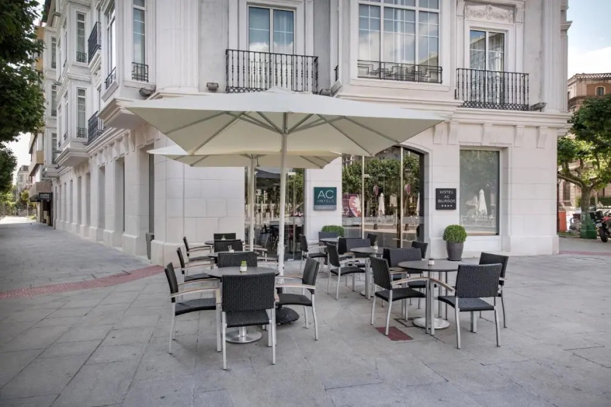 AC Hotel Burgos by Marriott