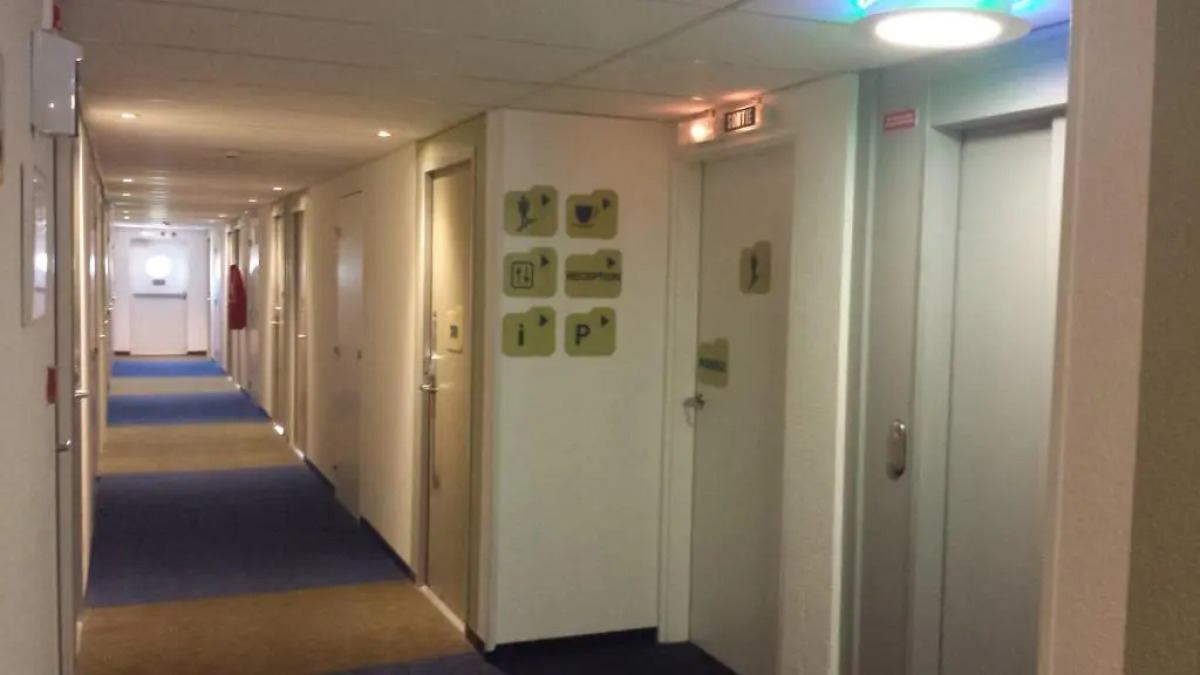 ibis budget Marseille la Valentine