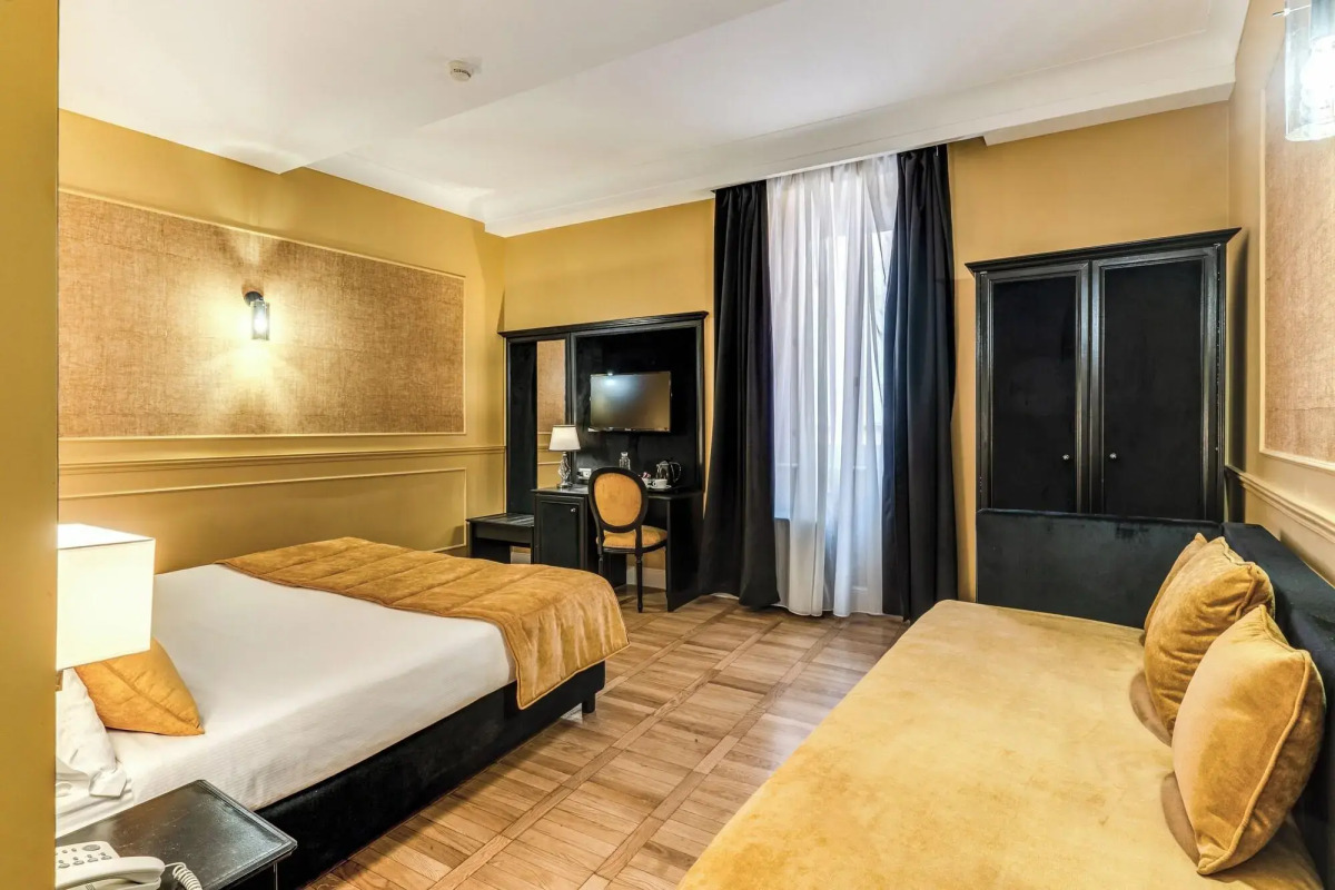 Relais Fontana di Trevi