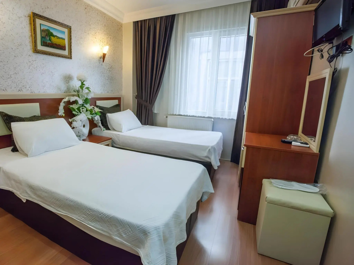 Grand Hotel Palmiye