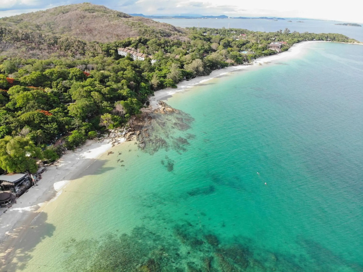 Silversand Resort Samed