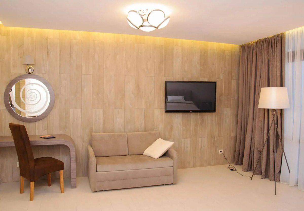 Дизайн-отель Skopeli