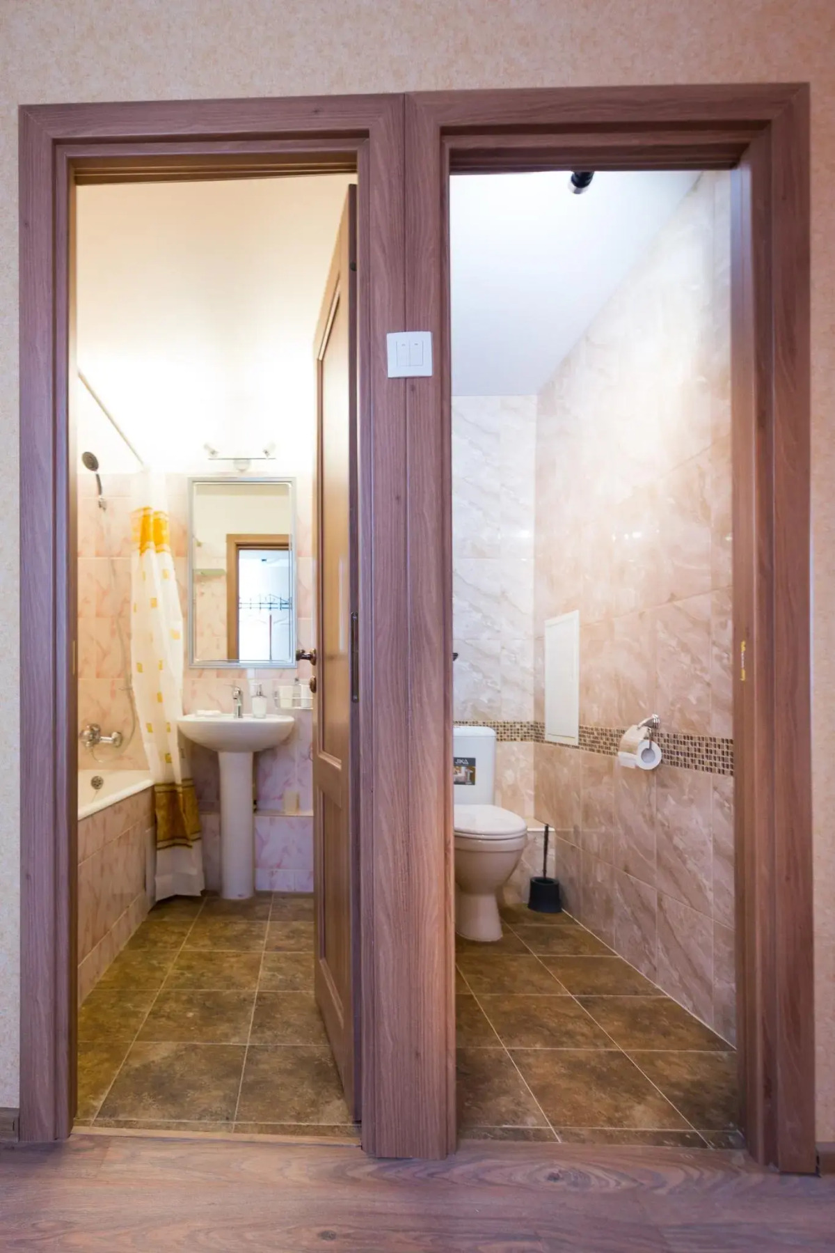 Апартаменты на улице Гиляровского