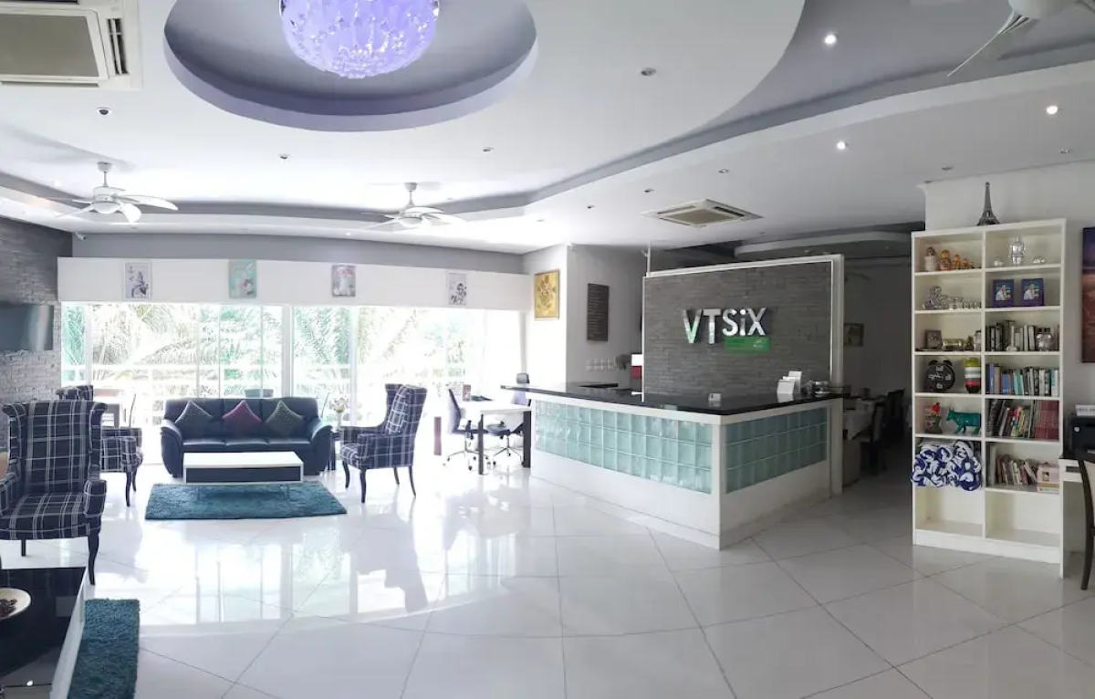 Vtsix Condo Service at View Talay Condo