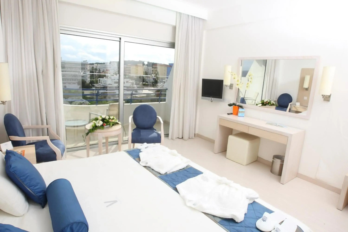 Vrissiana Boutique Beach Hotel