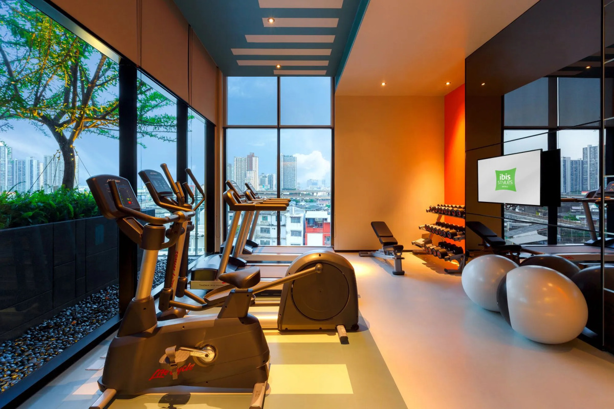 ibis Styles Bangkok Sukhumvit Phra Khanong