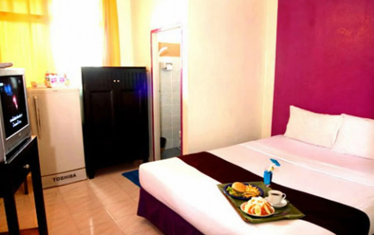 Отель Sawasdee Khaosan Inn