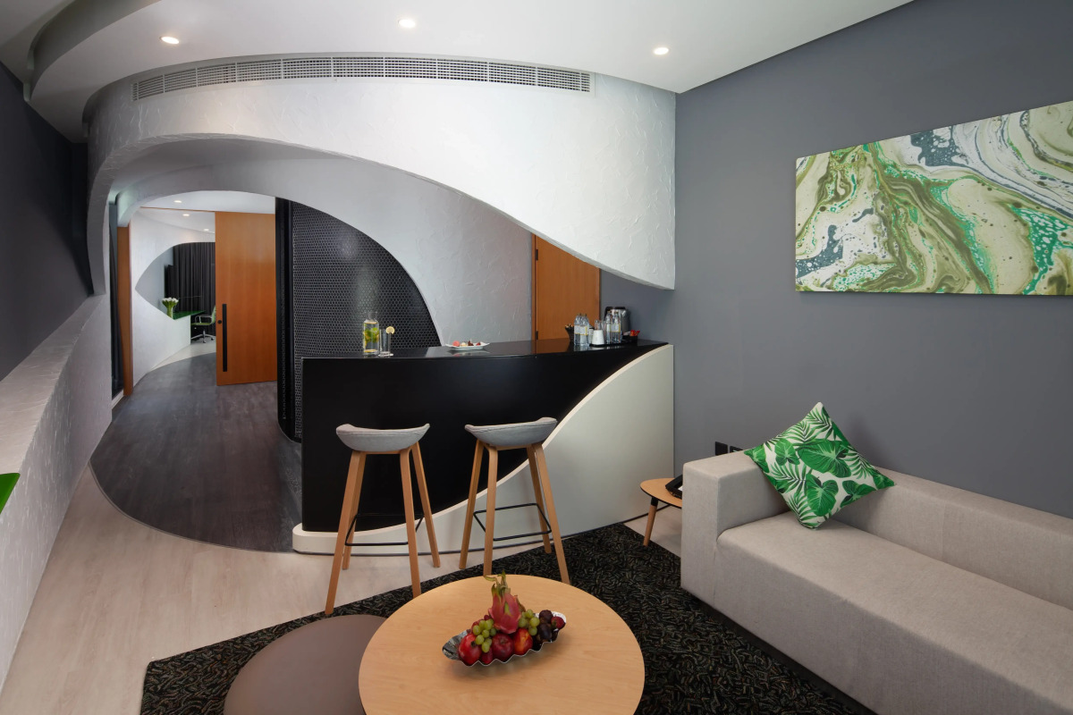 Al Khoory Sky Garden Hotel