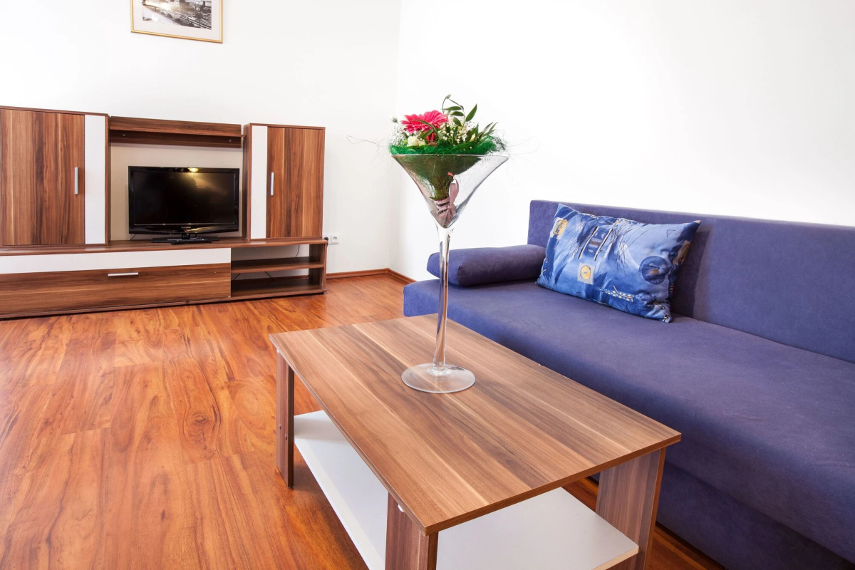 Apartment House Zizkov