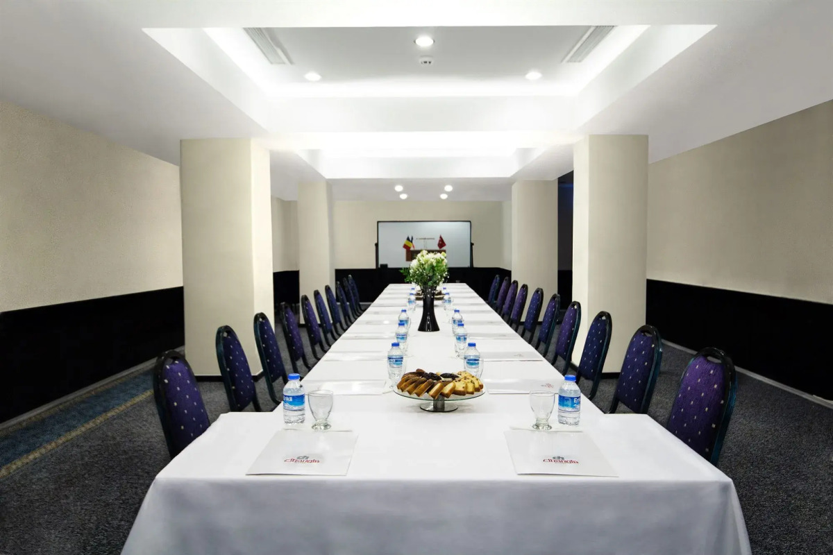 Cihangir Hotel Bosphorus