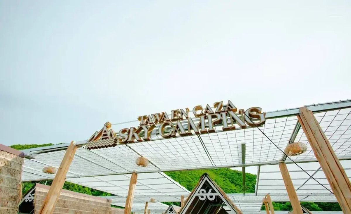 Tawaen Caza Sky Camping