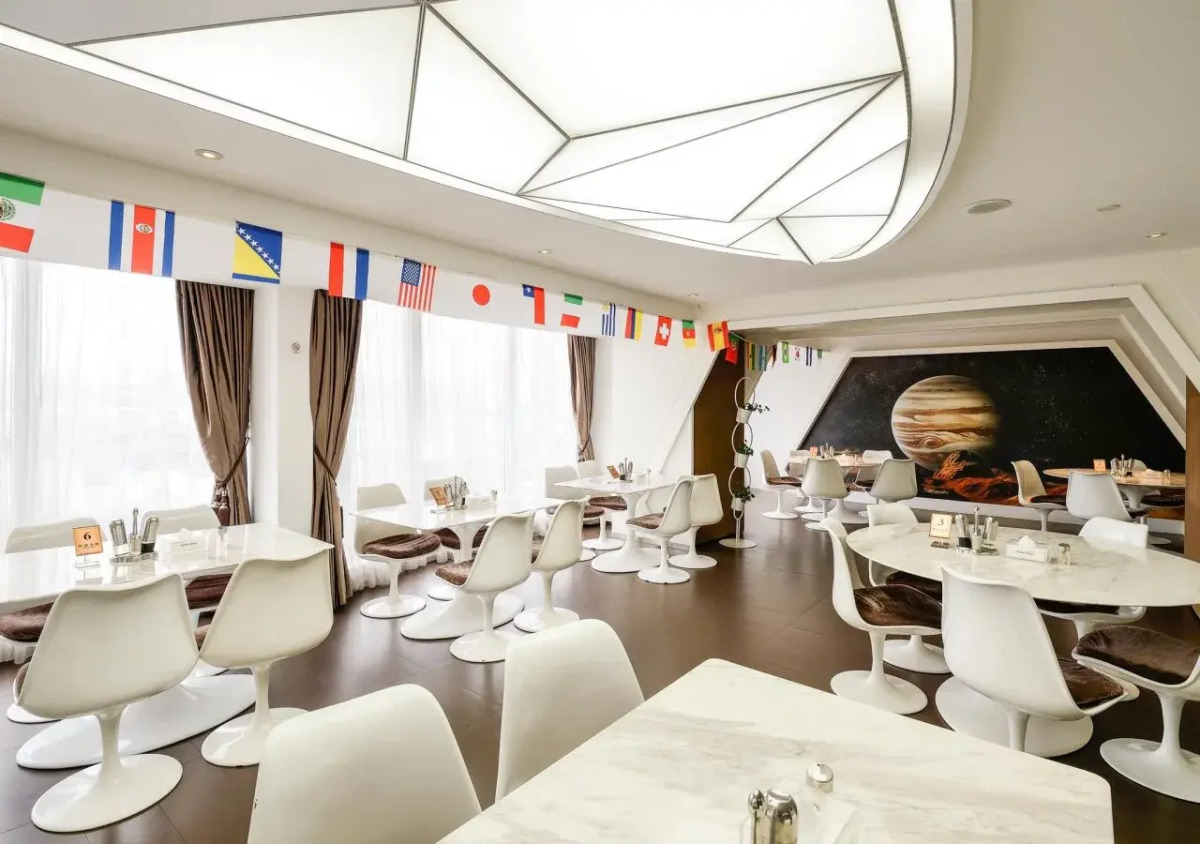 Отель Guangzhou Planet