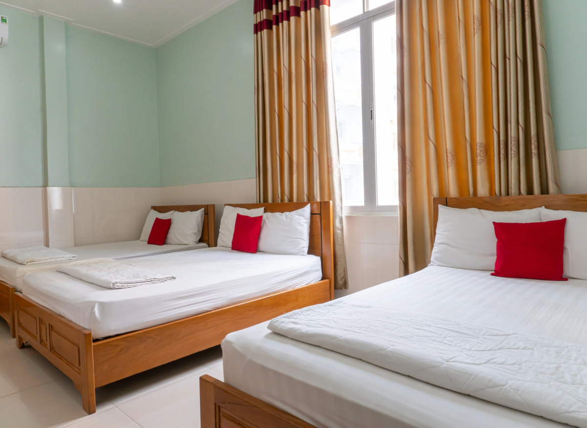 Tuyet Lan Hotel Vung Tau