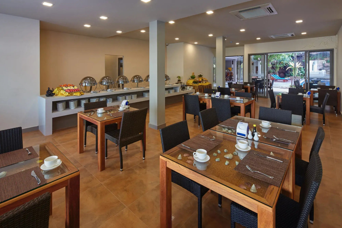 Курортный отель The AGATE Pattaya Boutique Resort