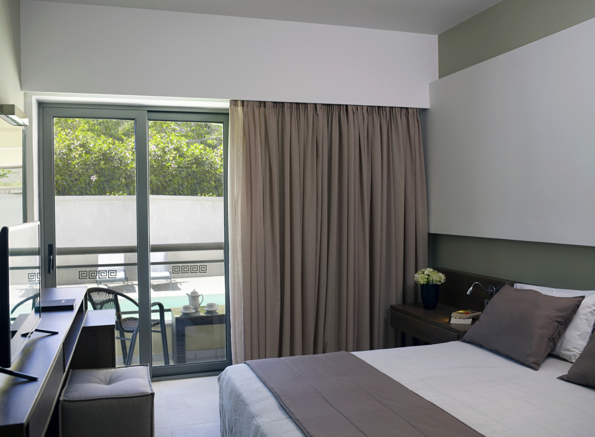 Angela Downtown Hotel