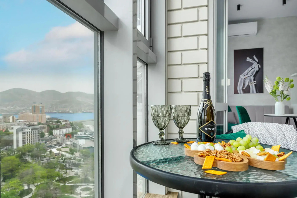 Апартаменты на улице Шевченко 22