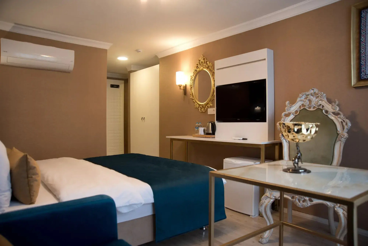 Hotel Mevlana Bazaar