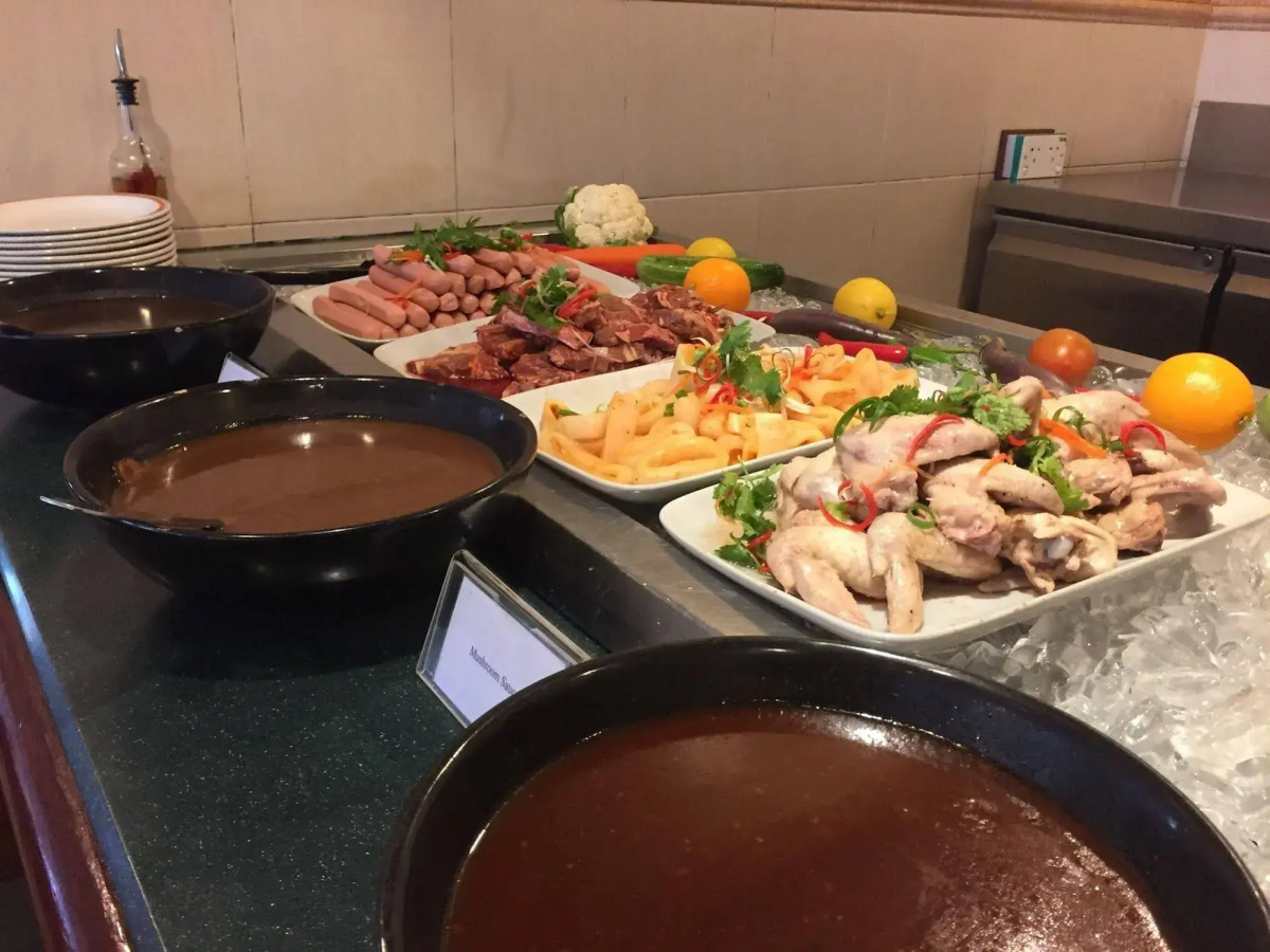 Hotel Shangri-La Kota Kinabalu