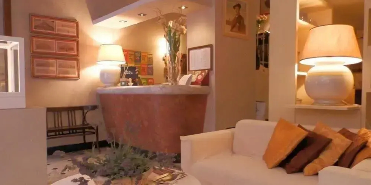 Piccolo Hotel Puccini