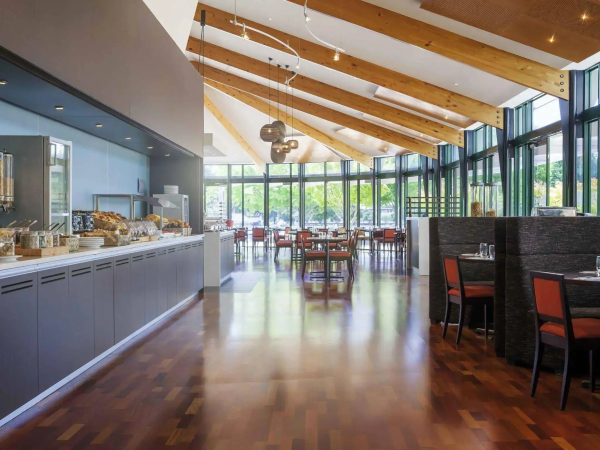 Novotel Rotorua Lakeside