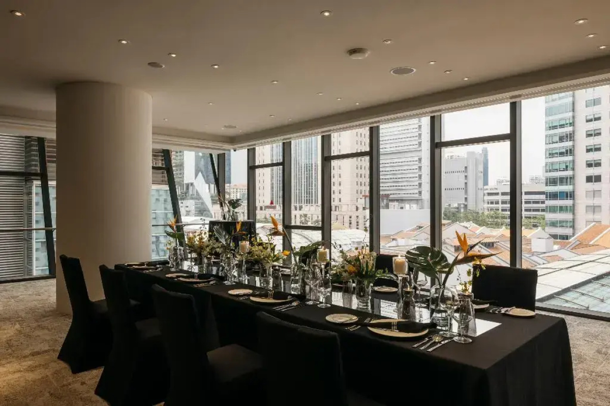 The Clan Hotel Singapore by Far East Hospitality