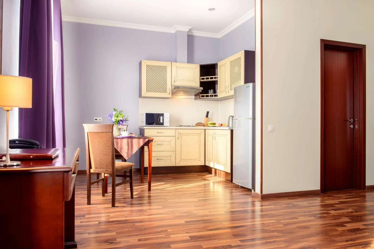 Отель «Грегуар»