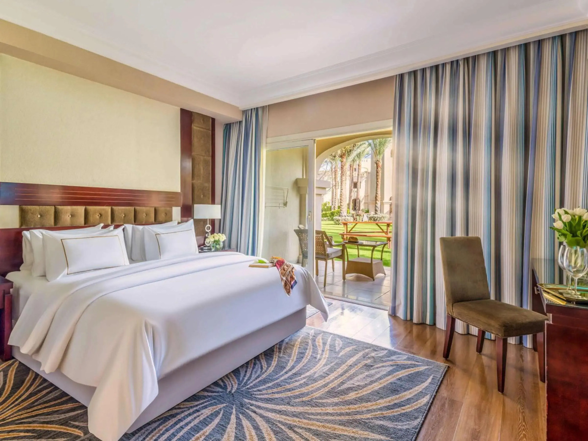 Rixos Sharm El Sheikh Ultra All Inclusive - Adults Friendly