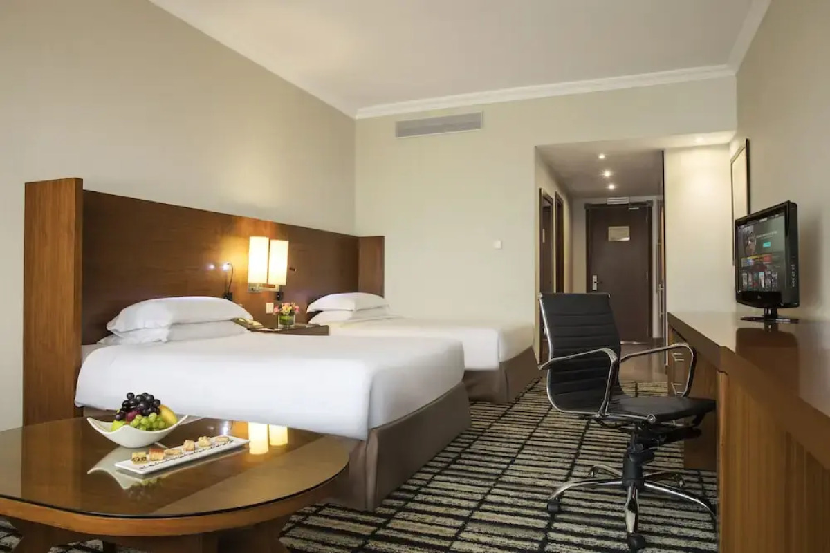 Jumeira Rotana Hotel