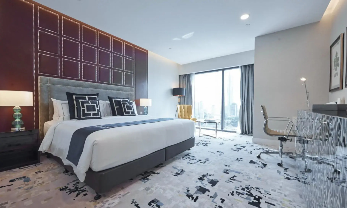 THE FACE Style Hotel