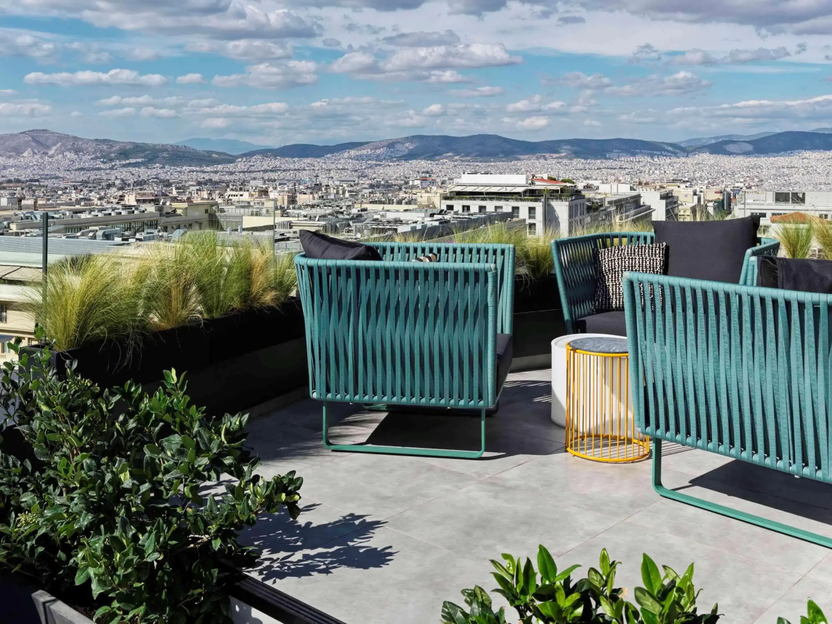 Athens Capital Hotel - MGallery Collection