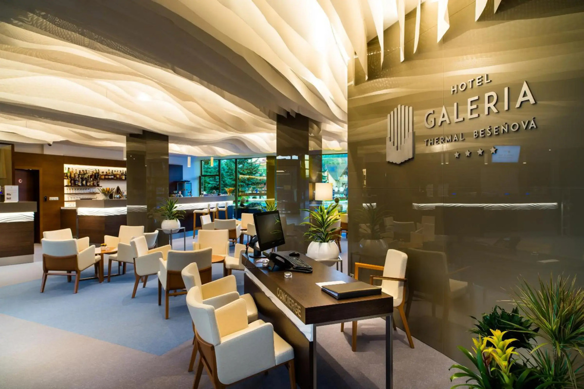 Galeria Thermal Bešenová