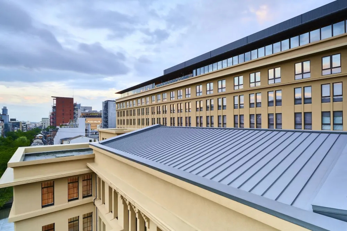 The Gate Hotel Kyoto Takasegawa By Hulic