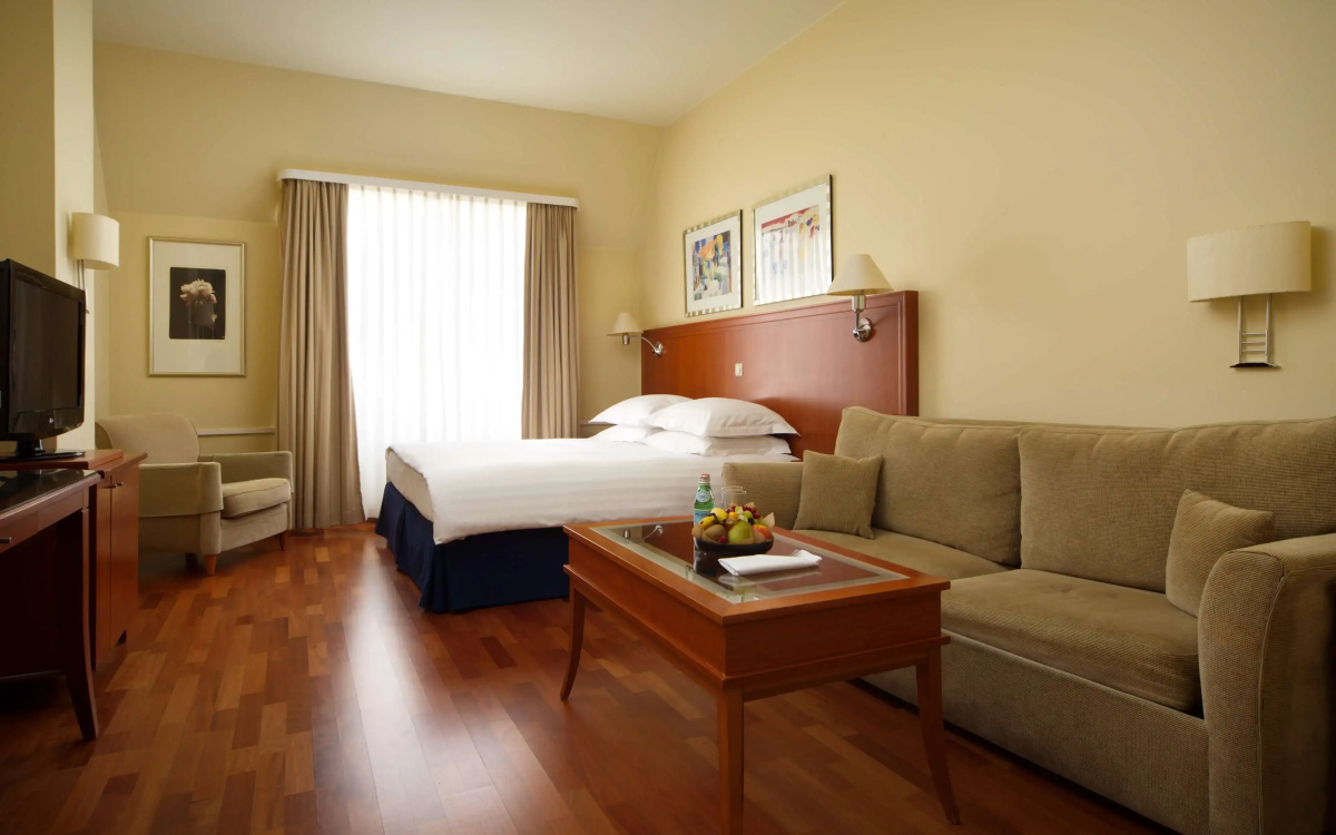 Отель Radisson Blu Ridzene