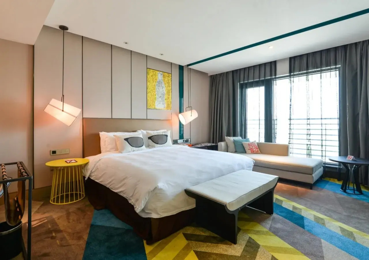 MiniMax Premier Hotel Shanghai Hongqiao
