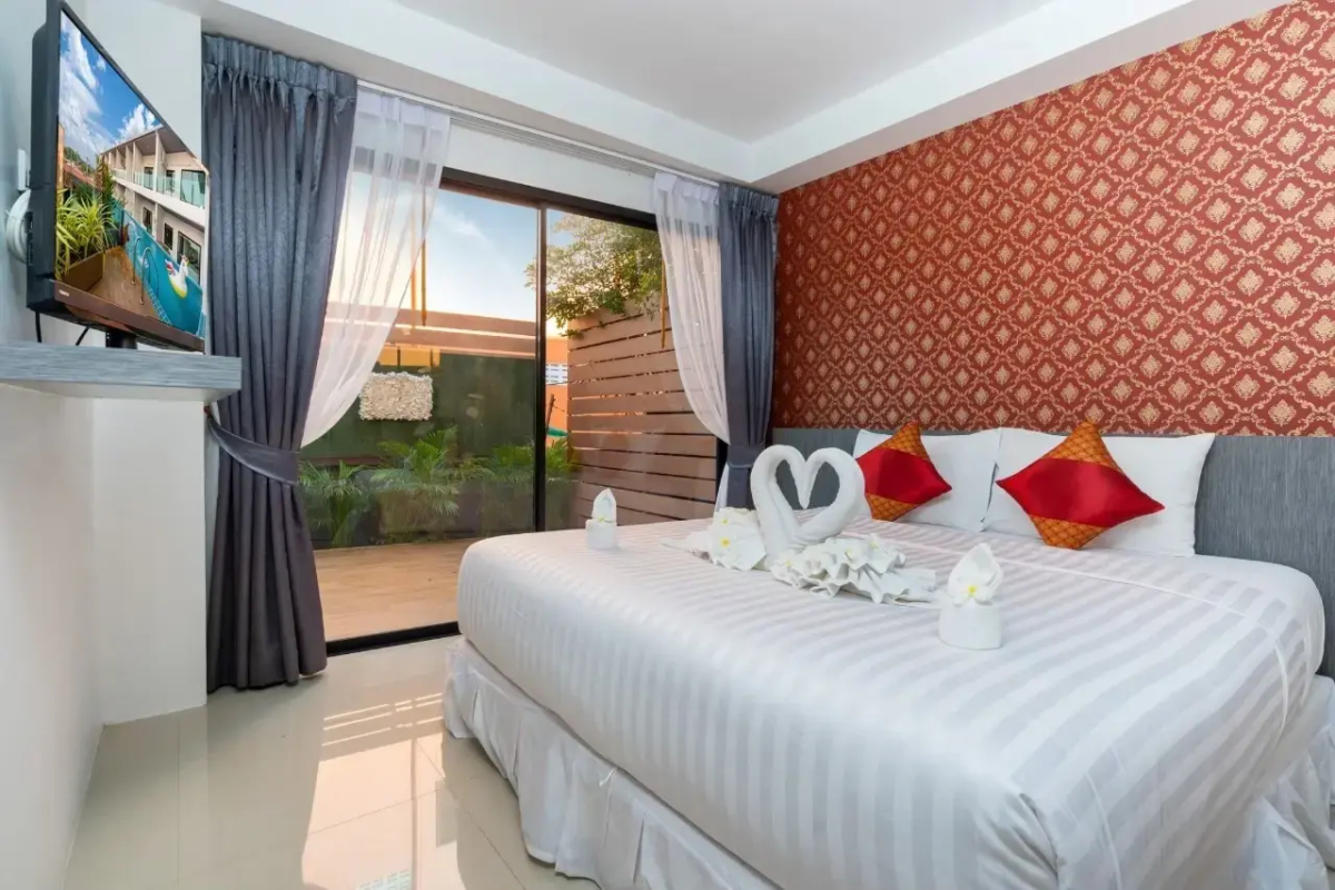 The Thames Pool Access Resort SHA+