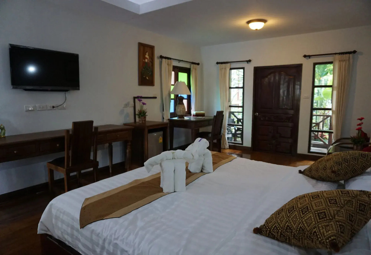 Pingdoi Hualin Boutique Hotel