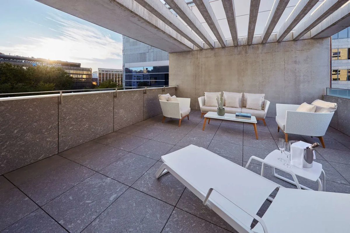 Hyatt Regency Madrid Residences