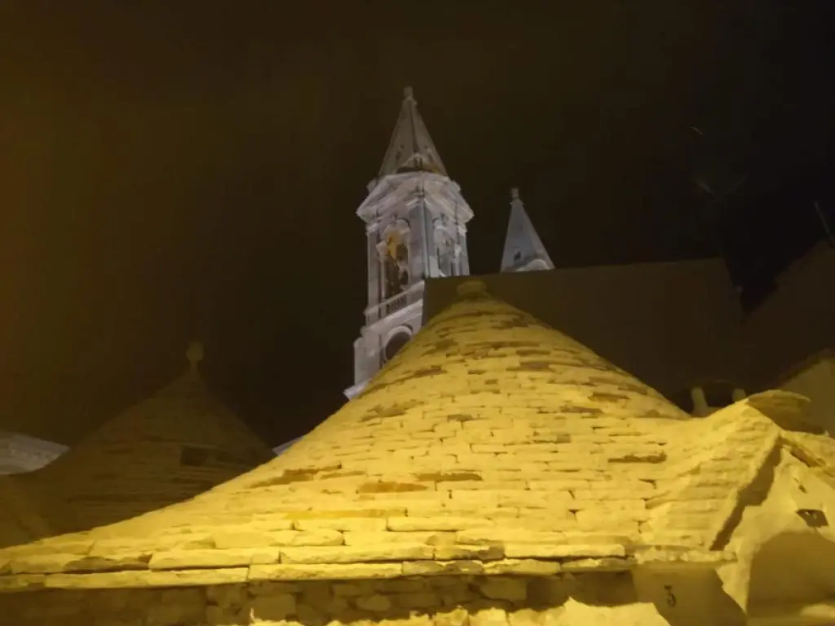 Trulli Resort Monte Pasubio
