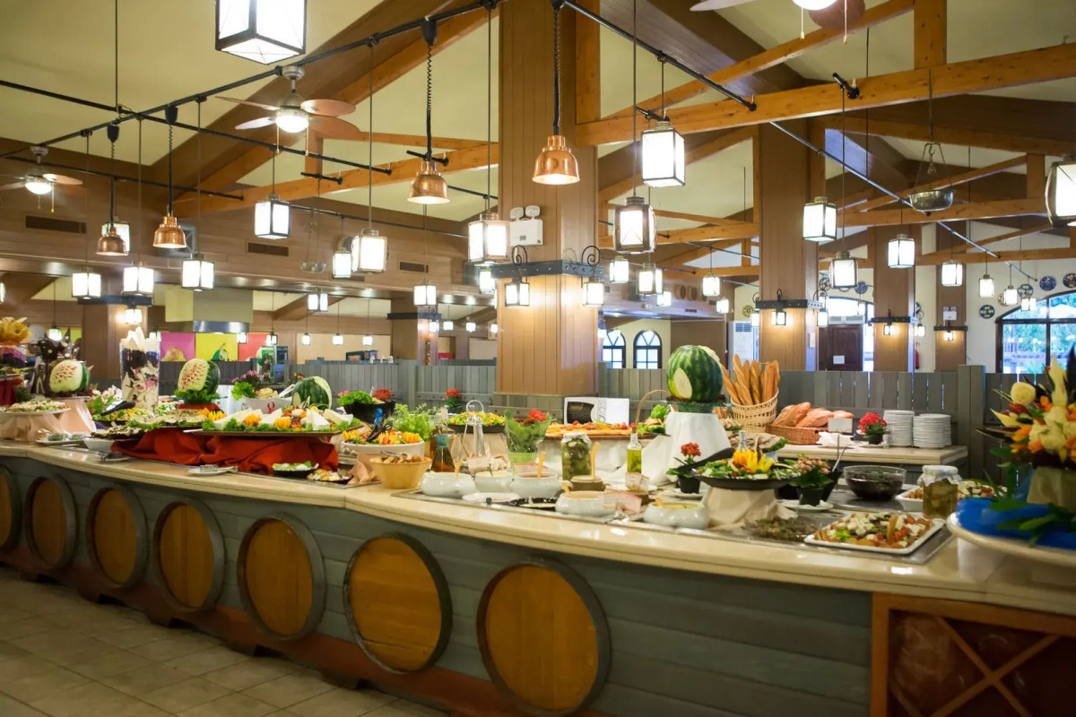 Golden Coast Hotel & Bungalows - All Inclusive