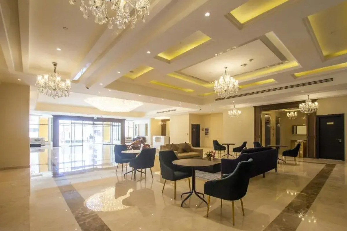 Отель Time Asma