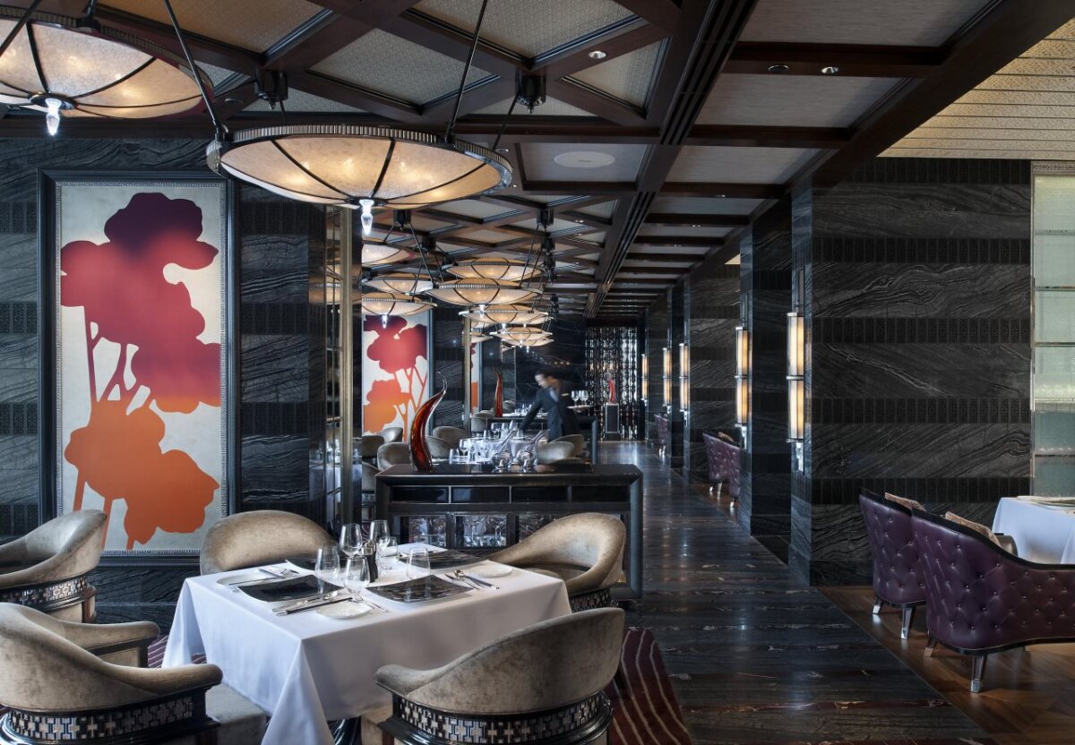 Mandarin Oriental, Macau