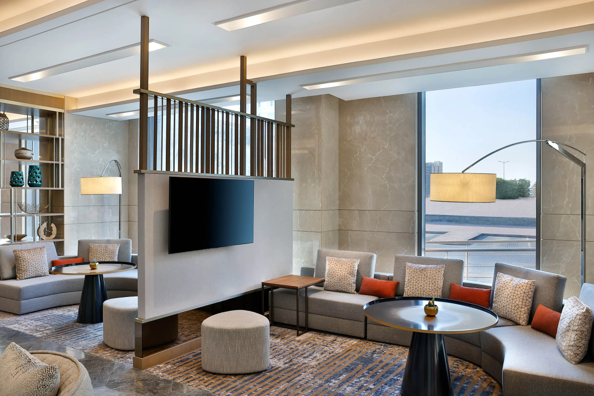 Courtyard by Marriott Culture Village, Dubai